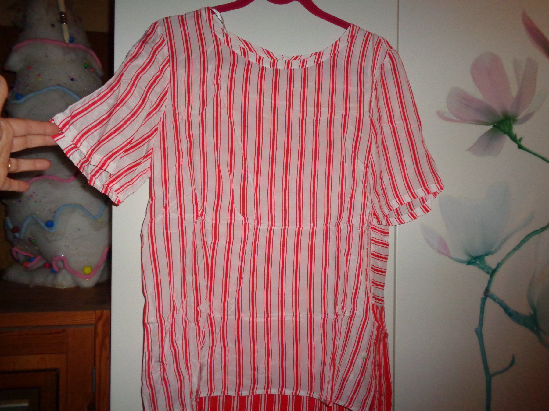 Brax Camicette: *** Hübsche Bluse *** / von Brax / 100% Cupro – Nuovo (secondo la descrizione) da Othmarsingen venduto da Leuchtturmlady 1