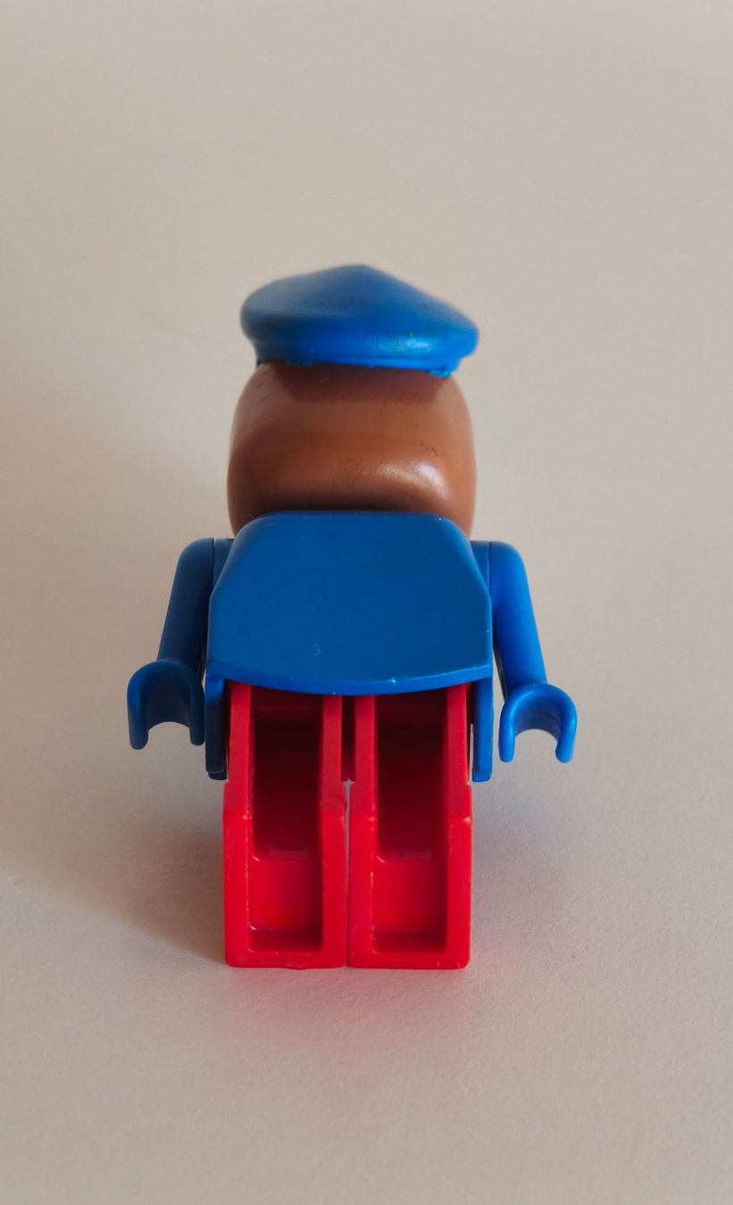 Lego Giocattoli: Wilfred Walrus Lego Figur – Usato da Lenzburg venduto da Dani_Lenzburg 3
