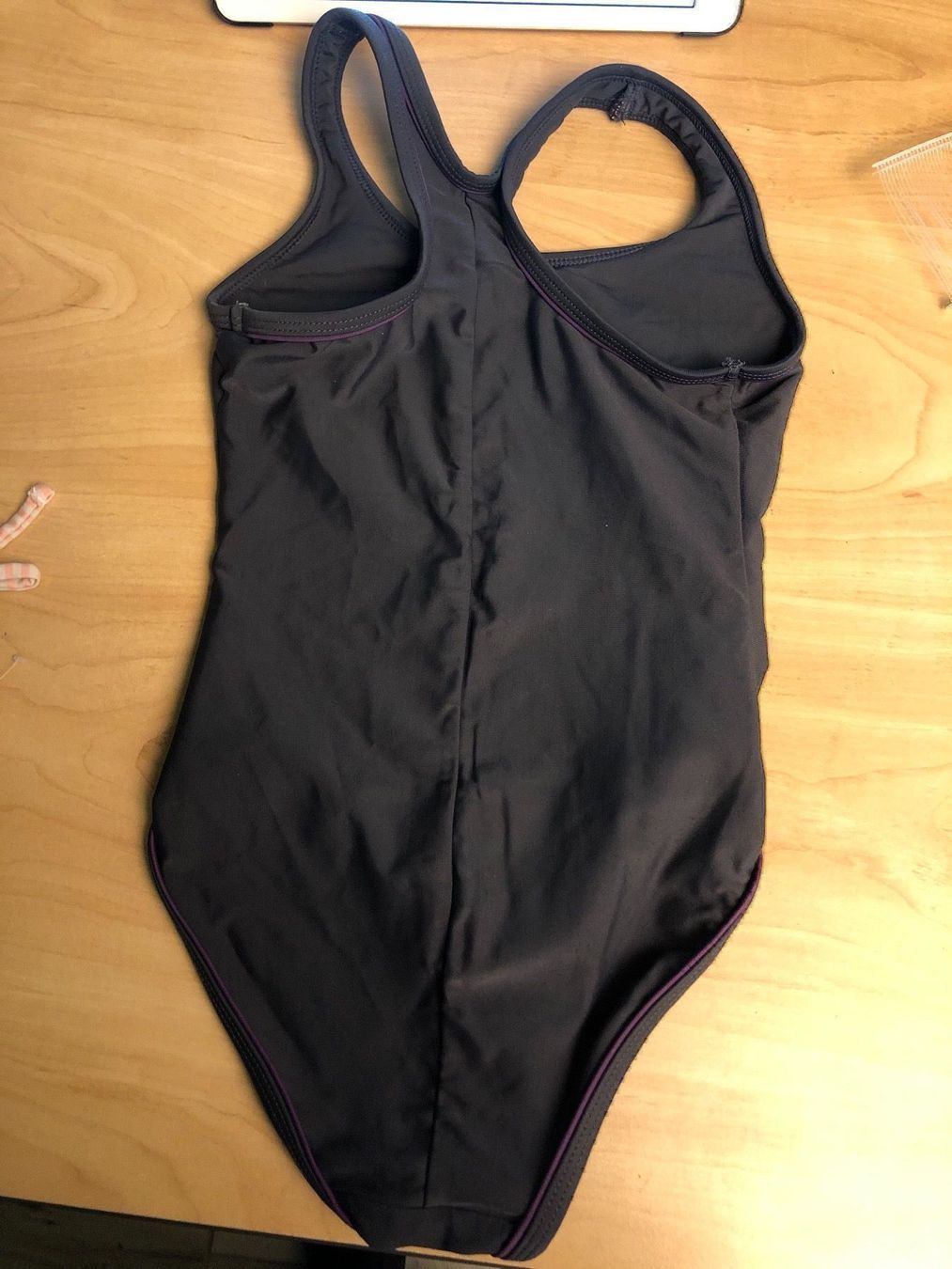 Costumi da bagno & Bikini: Obscure Schwimmer Badekleid Gr.122 – Usato da Obergerlafingen venduto da cabo4 2