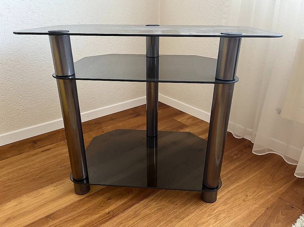 Mobili TV: Hifi-Möbel, Glas,  – Usato da Konolfingen venduto da Mistor 1