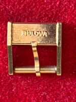 BULOVA - Boucle Ardillon Plaqué OR 10 mm - NEUVE / Vintage