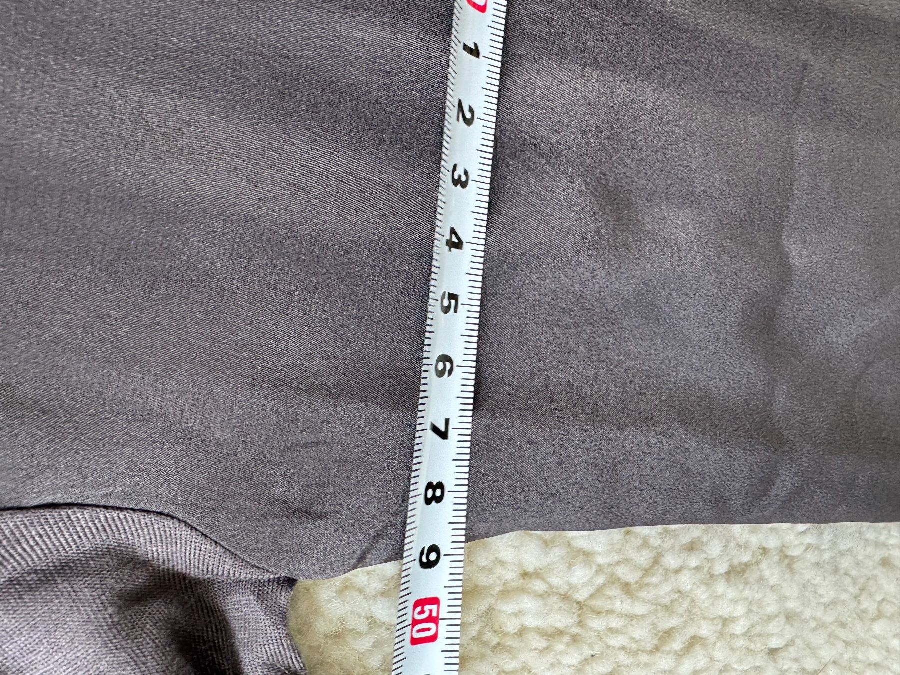 Marella Maglioni & Felpe: MARELLA Shirt Seidenfront Graphit GrL NEU – Nuovo e nell'imballaggio originale da Zuerich venduto da Moochie 5