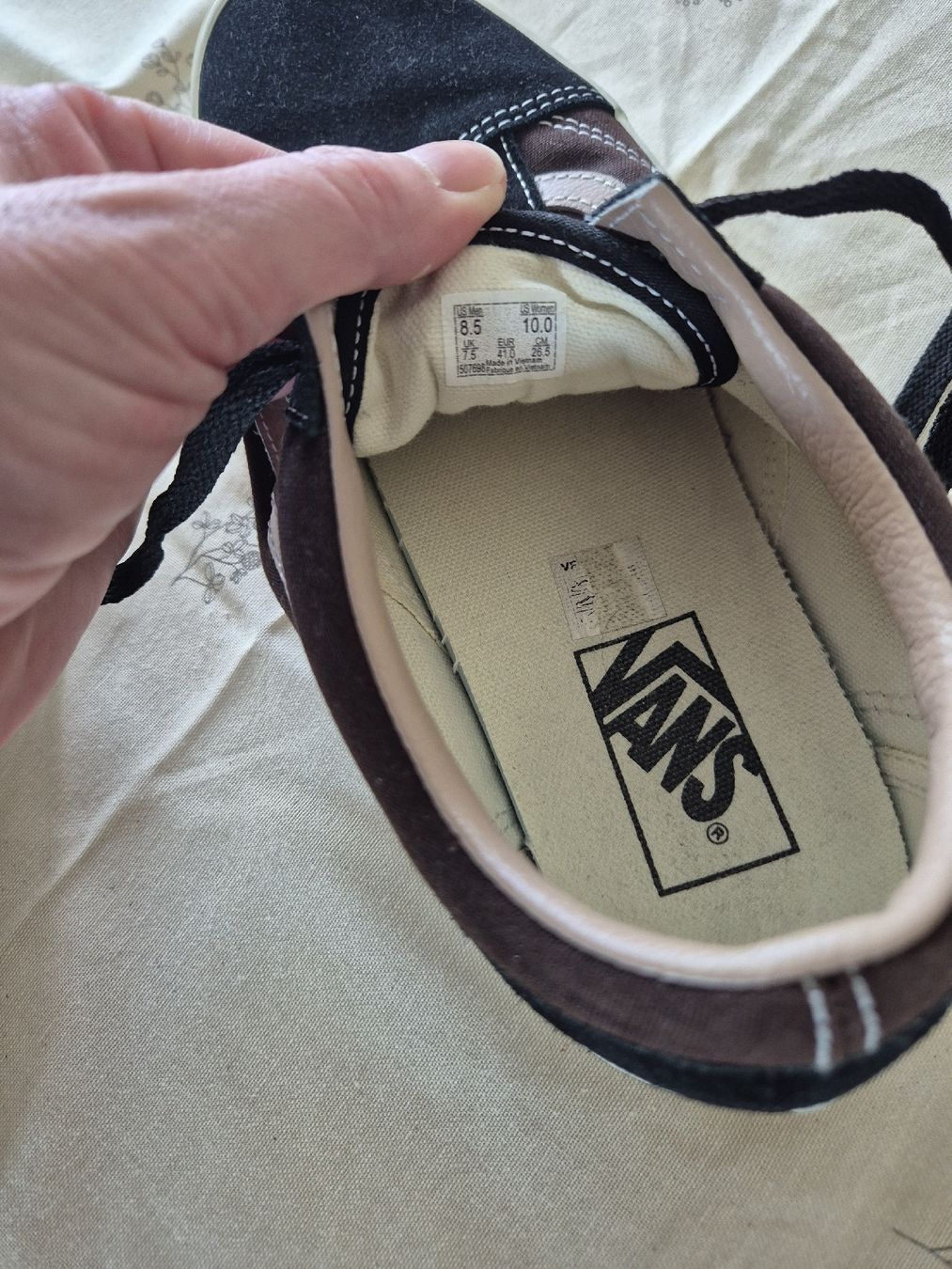 Vans Scarpe da uomo: VANS Schuhe Gr.41 – Usato da Amriswil venduto da cesosa 4