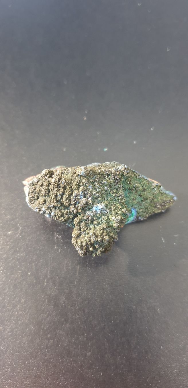 Pietre preziose: MINÉRAUX. MALACHITE, AZURITE ? Edelstein – Usato da St-Sulpice VD venduto da Miwix 2