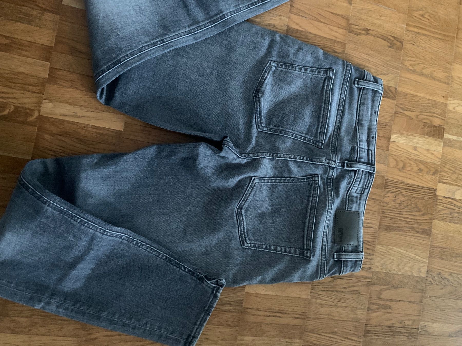 Jeans: Drykorn jeans grau – Usato da Zürich venduto da Nikuska32 3