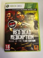 Red Dead Redemption Game of the Year Edition  I XBOX360