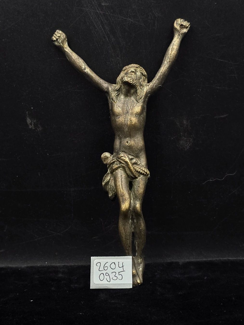 Sculture & Statue: Corpus Christi Bronze Figur – Usato da Rorschacherberg venduto da snOOpydOg11 5