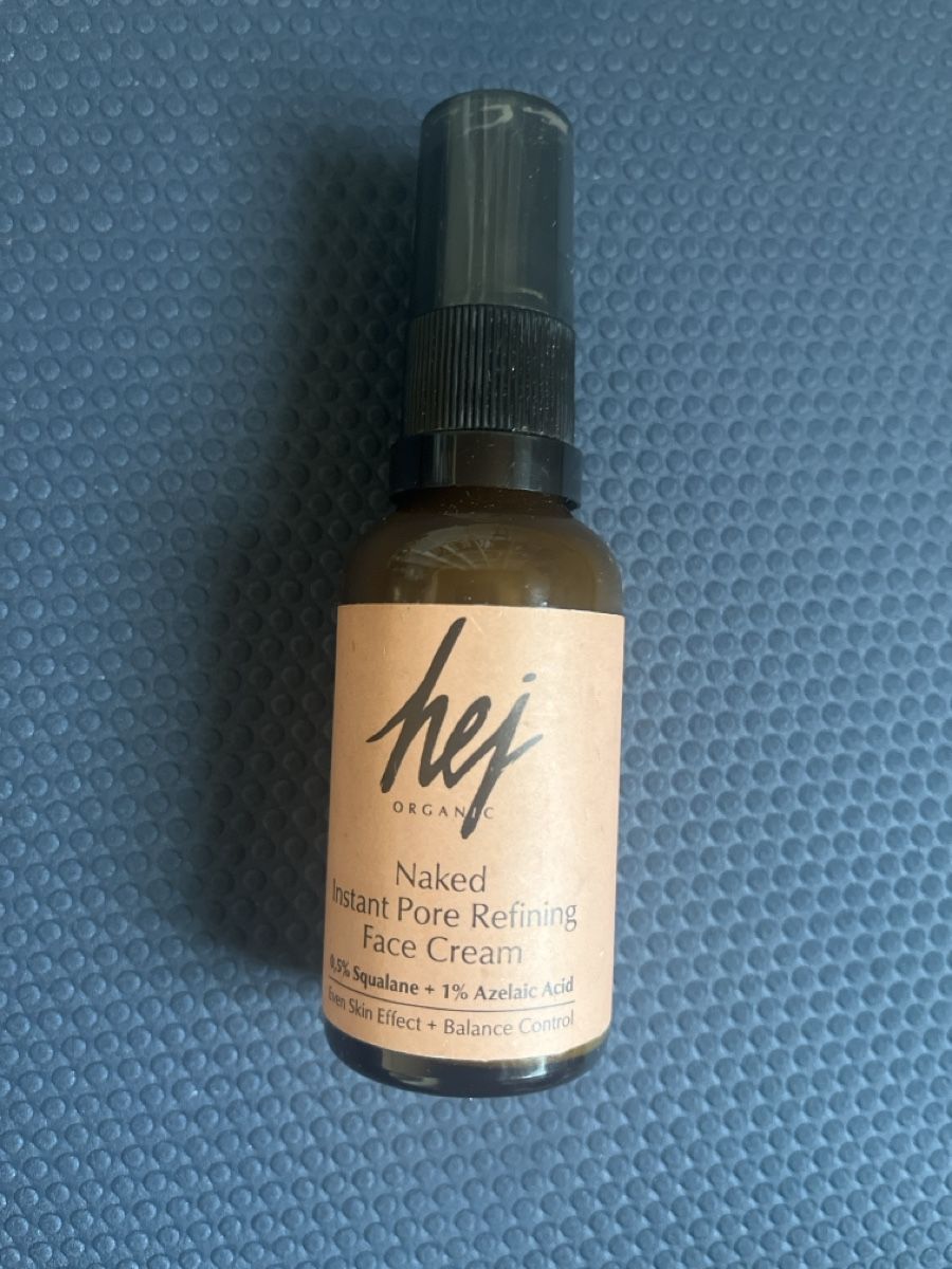 Cura del viso: Hej Organic Face Cream Naked  – Usato da Arch venduto da sibylle.anne