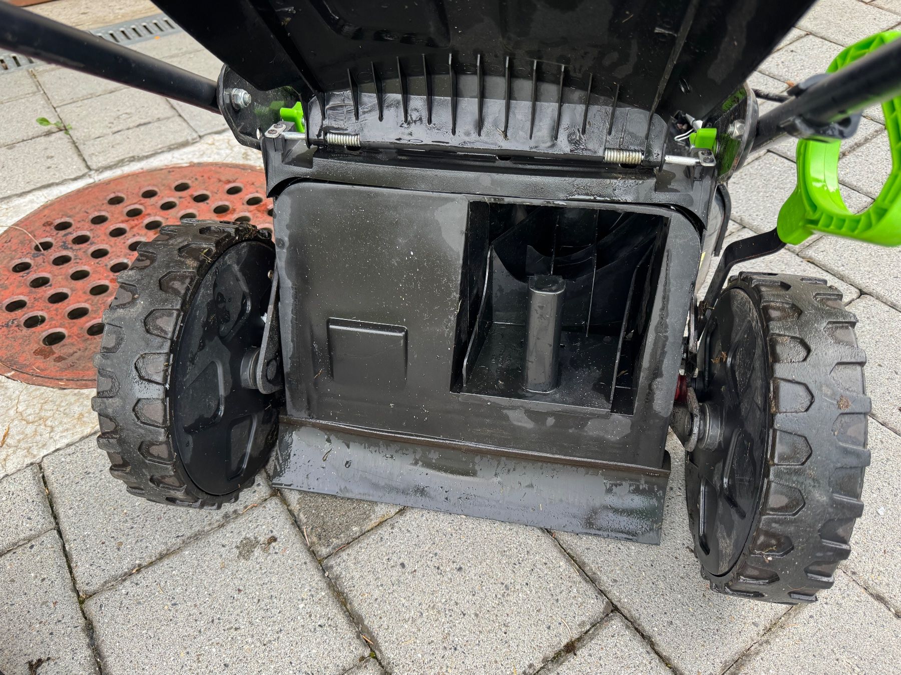 Subaru Tondeuses à gazon: Rasenmäher Subaru – D'occasion à Schötz par hofri 2