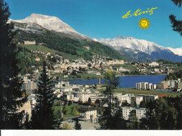 St. Moritz 1985