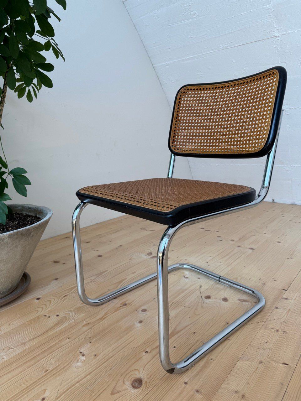 Thonet Sedie: Thonet Freischwinger – Usato da Bern venduto da Arka297