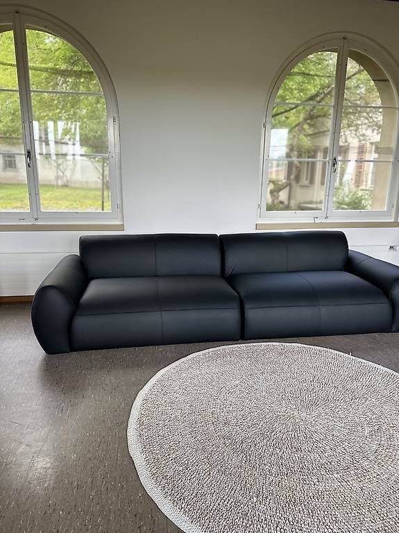 Bolia Divani: NEU! Bolia Núvol Modulsofa Leder – Nuovo e nell'imballaggio originale da Ramsen venduto da uniquetones.ch 3
