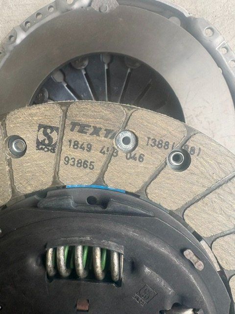 Automobili: SACHS Kupplungen – Usato da Bilten venduto da holzwurm73 6