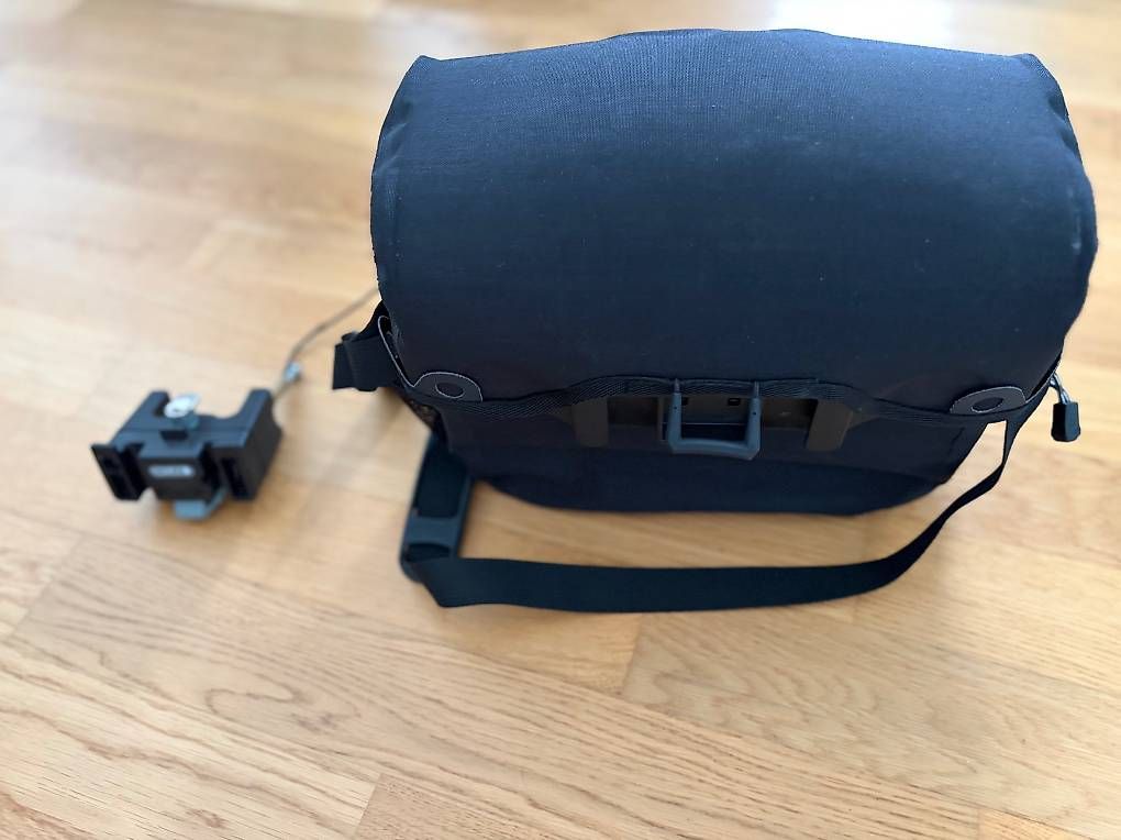 Borse: Ortlieb Lenkertasche  – Usato da Hausen am Albis venduto da pdi36 2