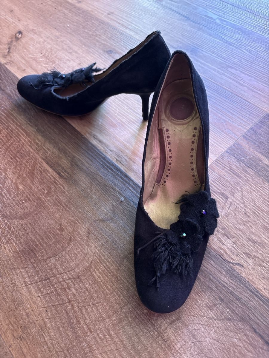 Scarpe da donna: Blay Vintage Pumps Y2K – Usato da Bern venduto da LoveVintageY2K 6