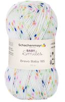 Wolle Baby Smiles 50g von Schachenmayr Confetti 00181