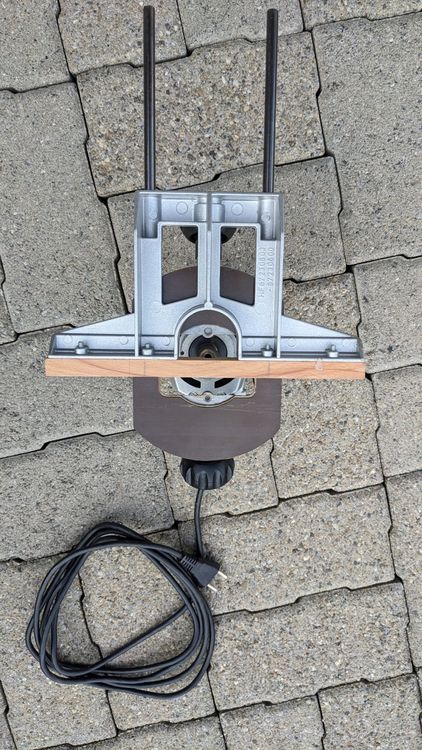 Oberfräse Elu MOF96 / Oberfräser (Gebraucht) in Utzigen für CHF 175 ...