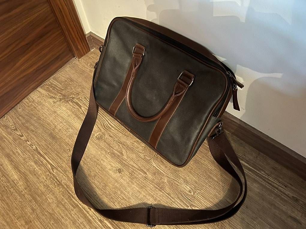 Borse: Sac ordinateur / sac de travail – Usato da Vallamand venduto da eli_tk9d 1