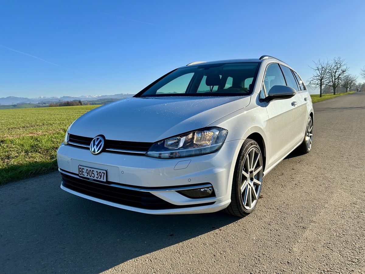 VW Automobili: VW Golf Variant – Usato da Gondiswil venduto da JLO26 1