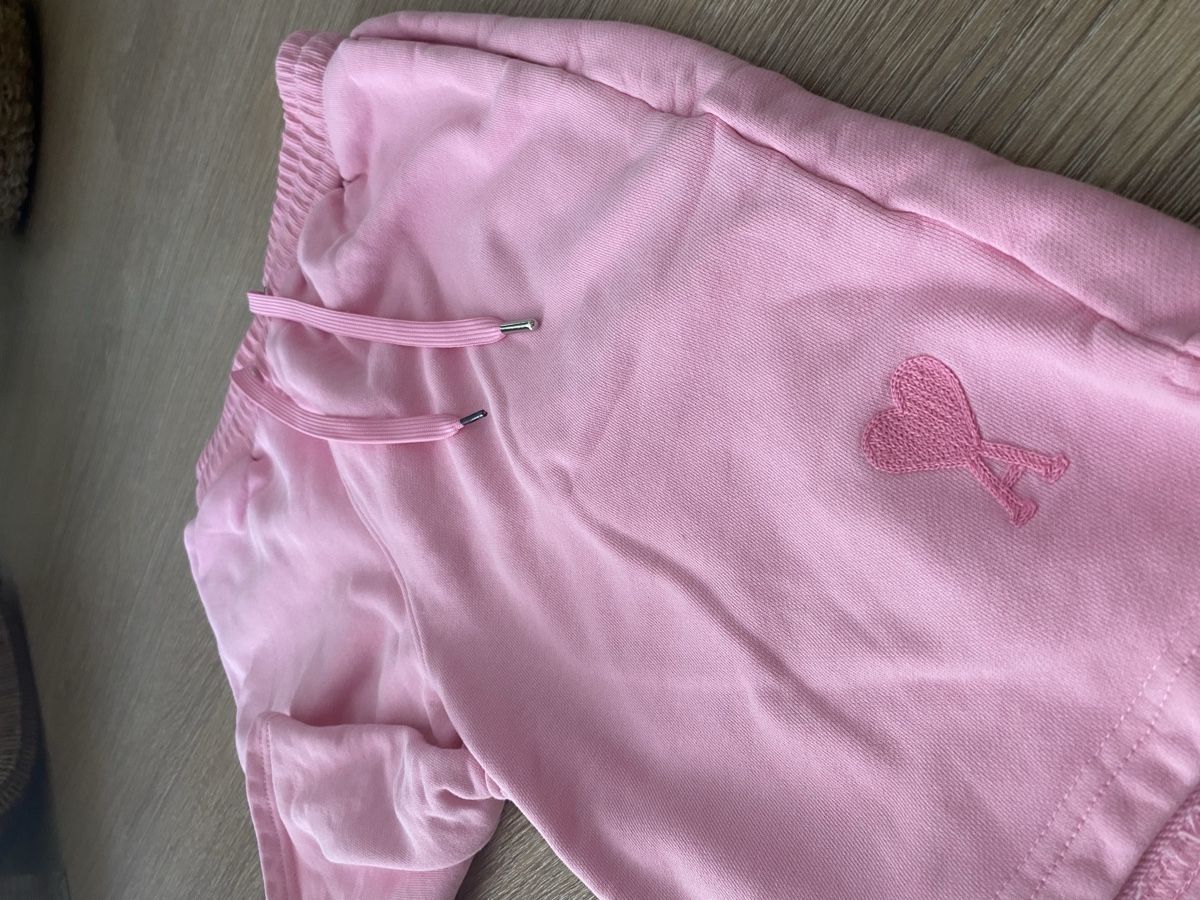 Hosen: Ami Hose Pink – Neu (gemäss Beschreibung) aus Ettingen von rah_xgy9