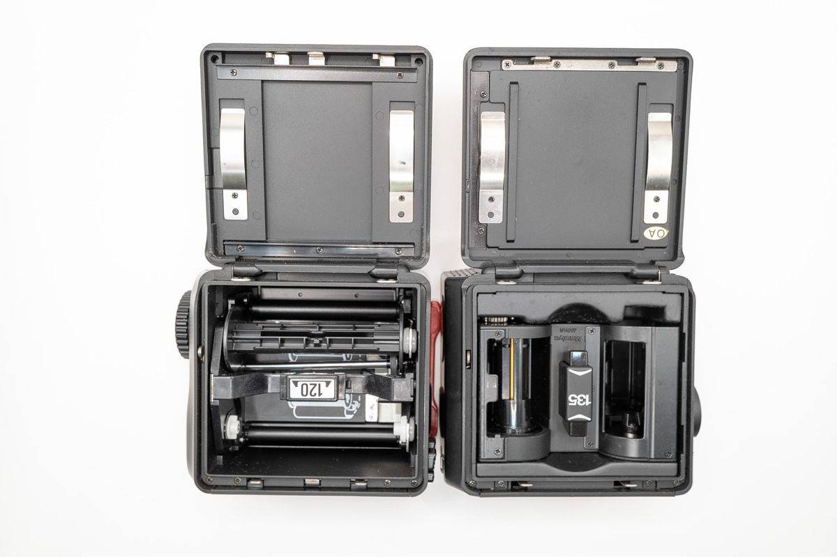 Mamiya Fotocamera: Mamiya 645 Pro TL medium-format system – Usato da Genève venduto da Red_dot 8