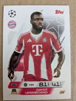Topps Match Attax 25/26 Dayot Upamecano