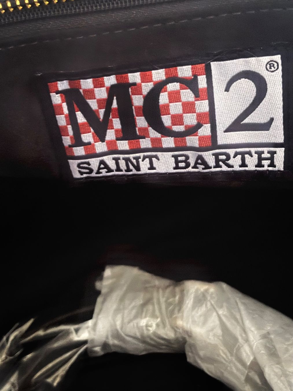 MC2 Saint Barth Taschen für Damen: MC2 Saint Barth Tasche Colette – Neu und originalverpackt aus Hägendorf von Moro143 5