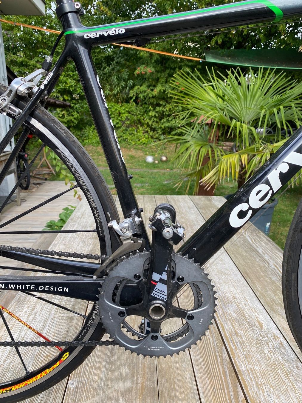 Biciclette: Cervélo R5 – Usato da Wetzikon ZH venduto da stippi01 3