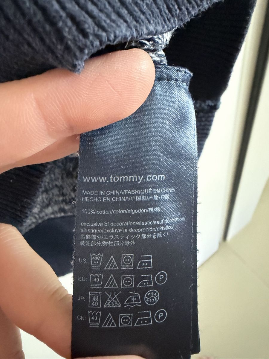 Tommy Hilfiger Maglioni & Felpe: Tommy Hilfiger Pullover – Usato da Zürich venduto da dan_bxq2 2