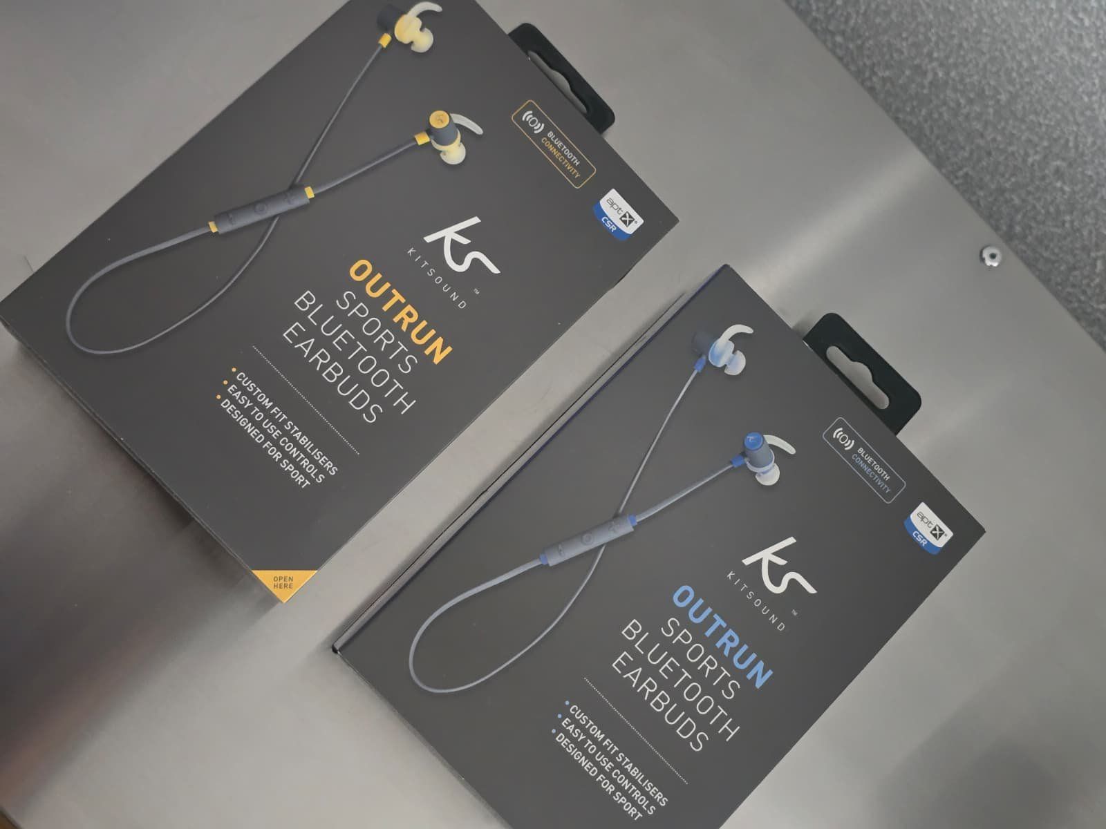 Kopfhörer: Kitsound Kopfhörer & Earbuds – Konvolut – Neu (gemäss Beschreibung) aus Emmen von BieteNurSo 2