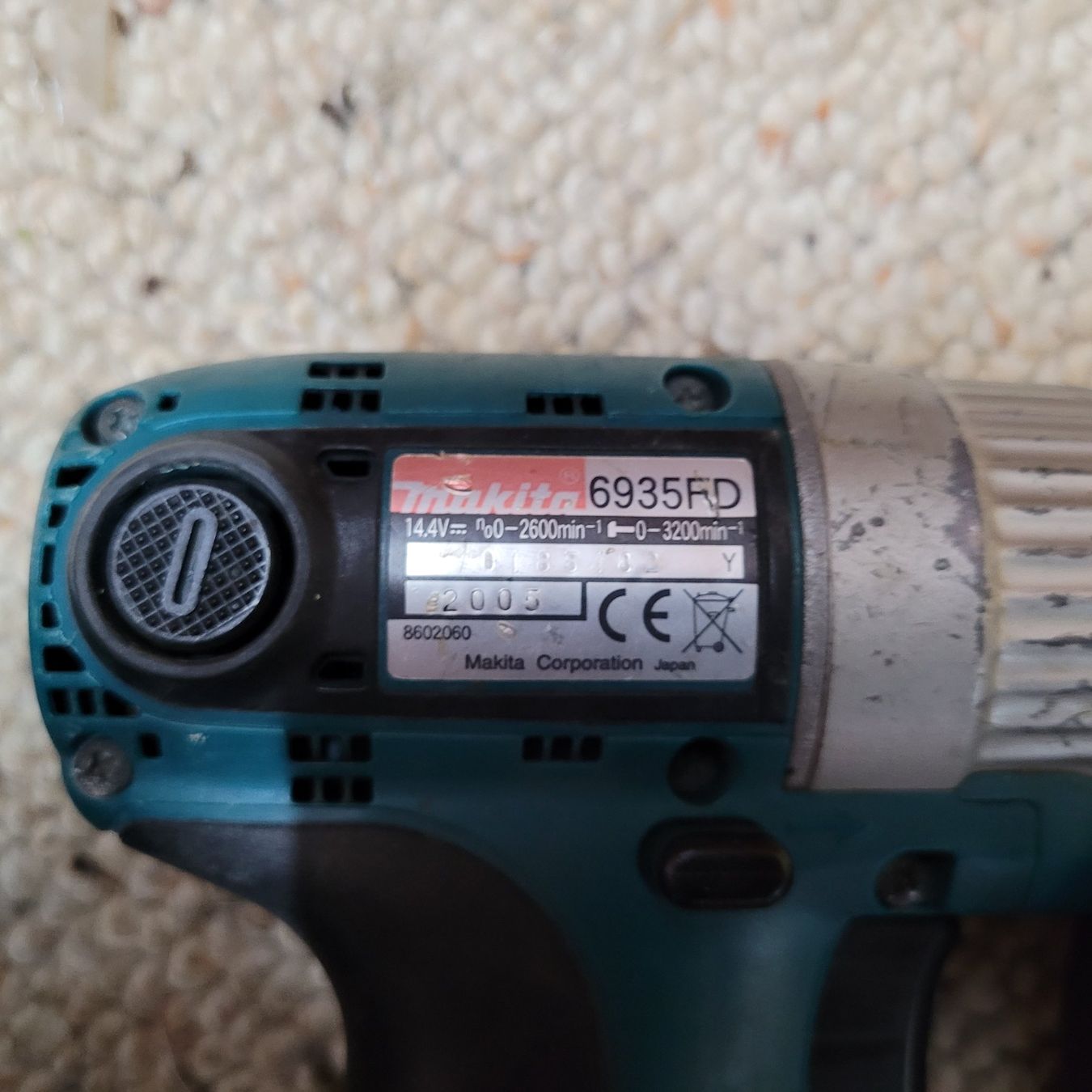 Makita Tutte le macchine: Makita – Usato da Bionnens venduto da Meg011 4