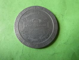 USA, Las Vegas 1979 - 1 Dollar Casino - Token