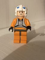 Lego Dak Ralter 7666 mit dunkel bläulich grauen Hüften Star 