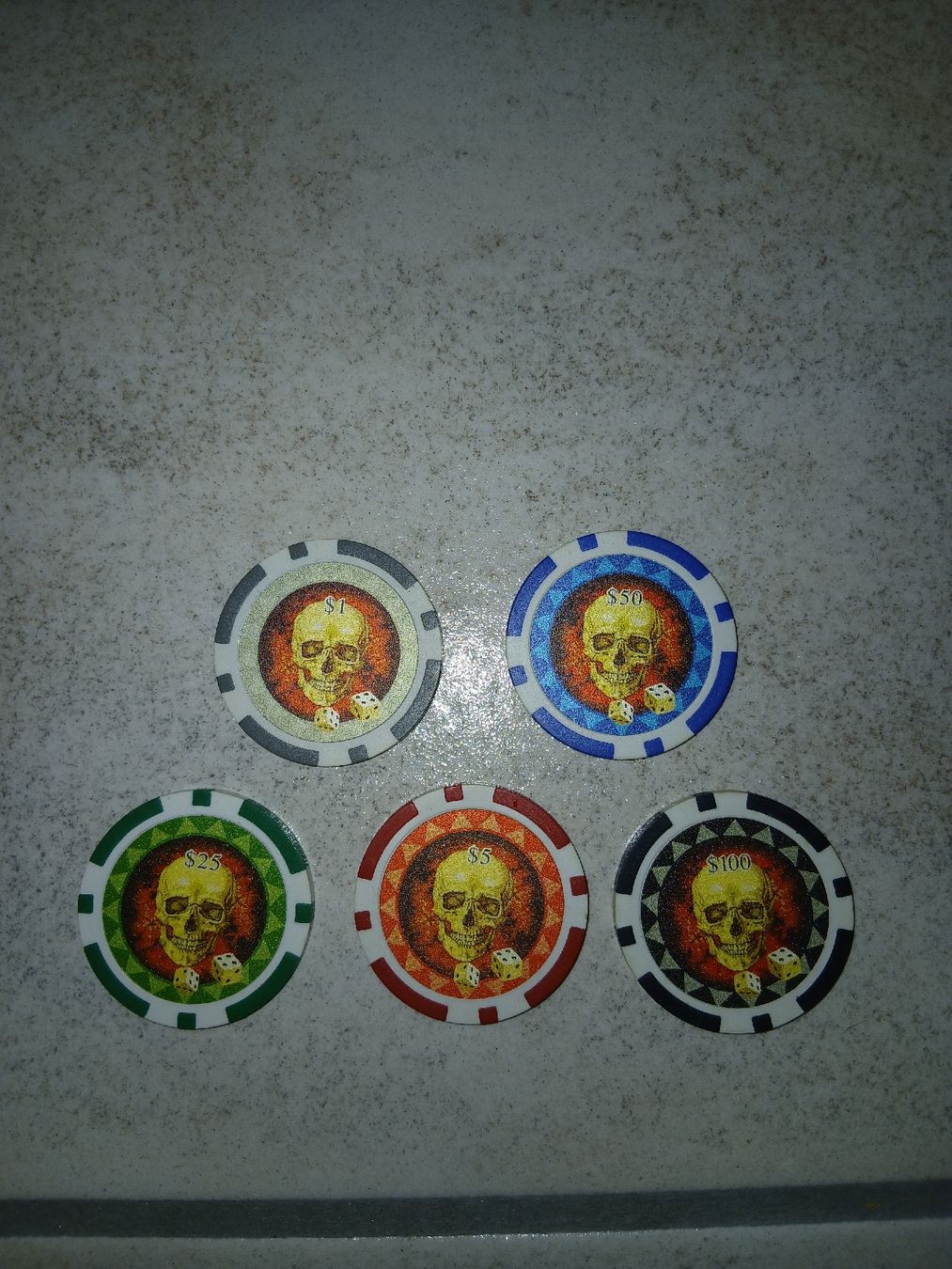 Spiele: Pokerkoffer/ Pokerset – Gebraucht aus Bremgarten AG von pia_8gw8 2