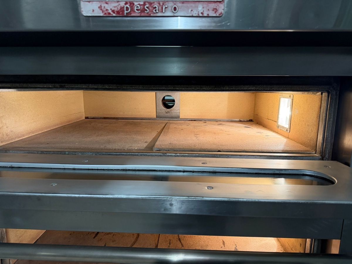 Forni per pizza: Pizzaofen Italforni – Usato da Rupperswil venduto da pimi88 3