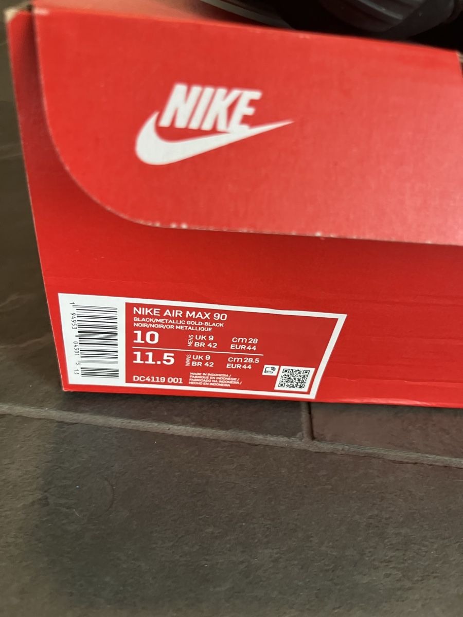 Herrenschuhe: Nike Air Max 90 – Gebraucht aus Lenzburg von JoelMeier 4