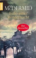 ECHO EINER WINTERNACHT - VAL MC DERMID - TASCHENBUCH - NEU