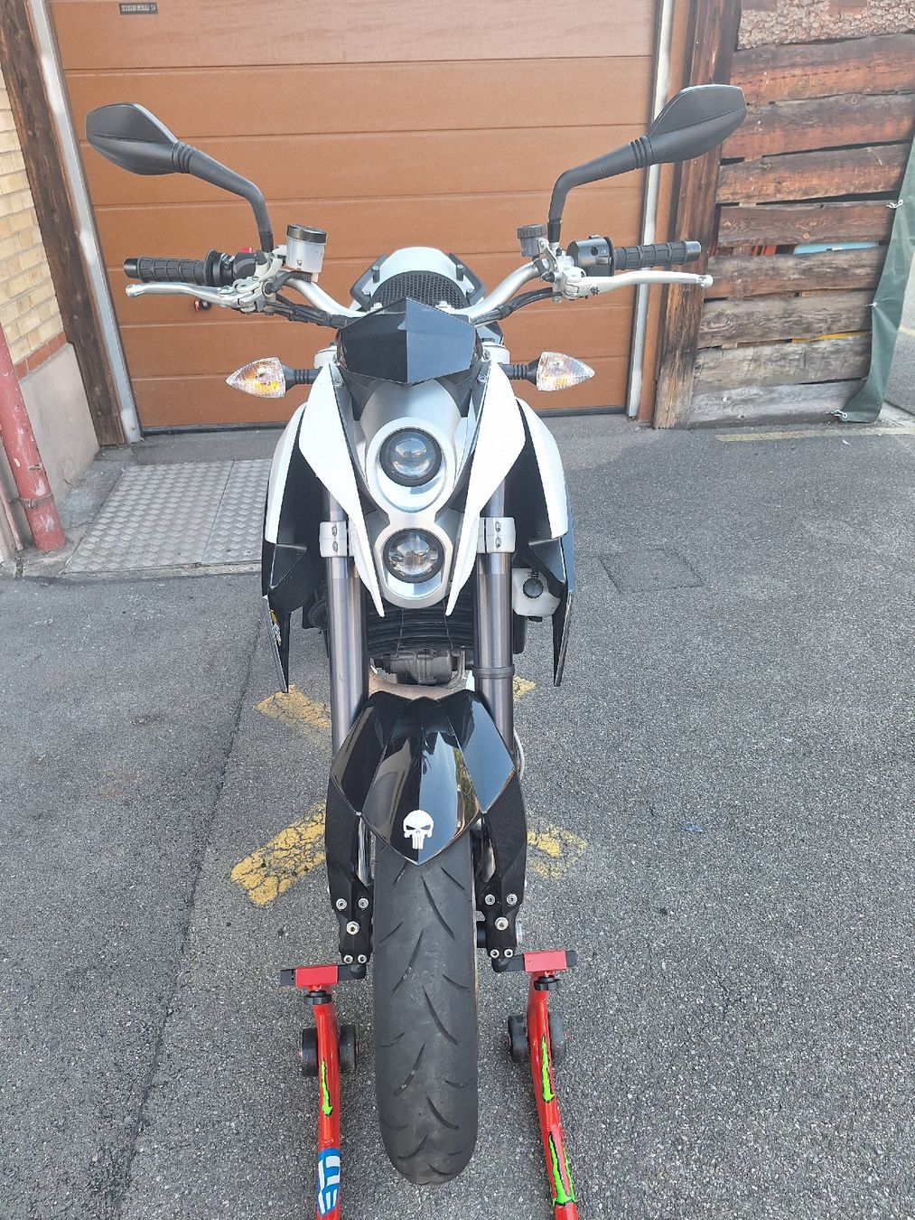 KTM Strasse: ktm690 duke3  – Gebraucht aus Uster von Jup73 1