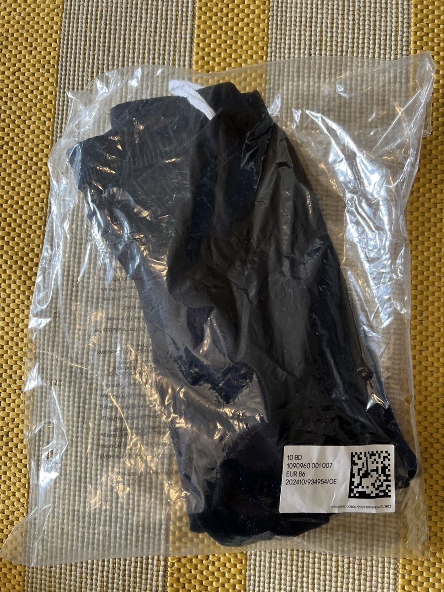 H&M Pantaloni: 2 x neue Leggins H&M Grösse 86 – Nuovo e nell'imballaggio originale da Ebikon venduto da KarinM02 3