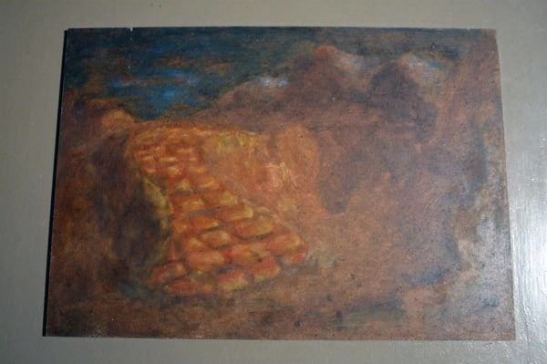 Dipinti: MONOGRAMMIST DD (Schweiz, 20. Jh.) – Usato da Bern venduto da Arting 1