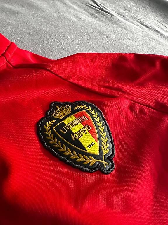 Giacche: Adidas Trainingsjacke Belgien – Usato da Binningen venduto da Ramon_01 1