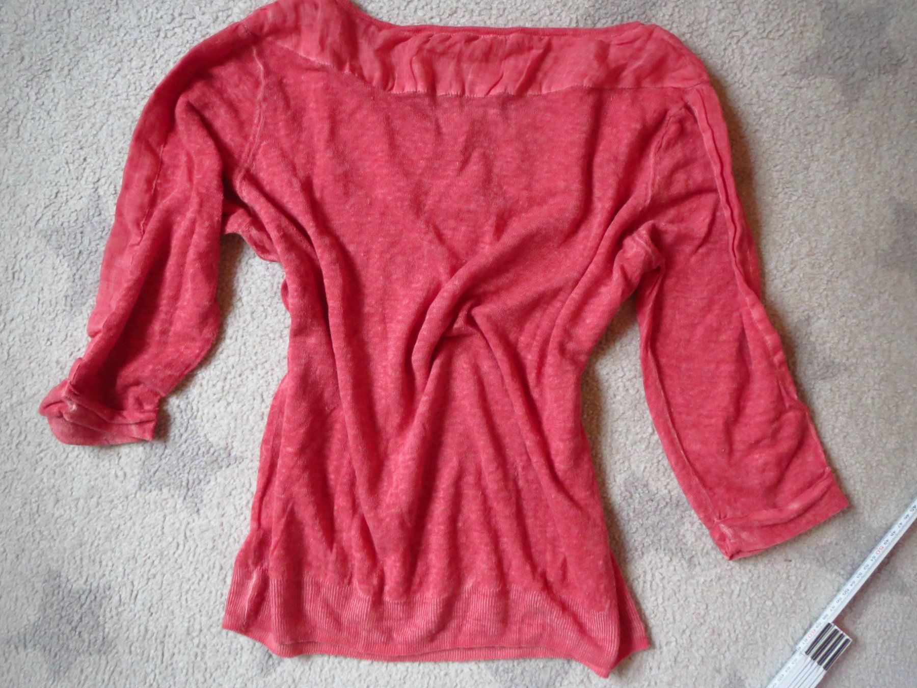 Maglioni & Felpe: spezieller NILE Damen Kurzarm Pullover Gr XL – Usato da kiental venduto da Anna3723 7