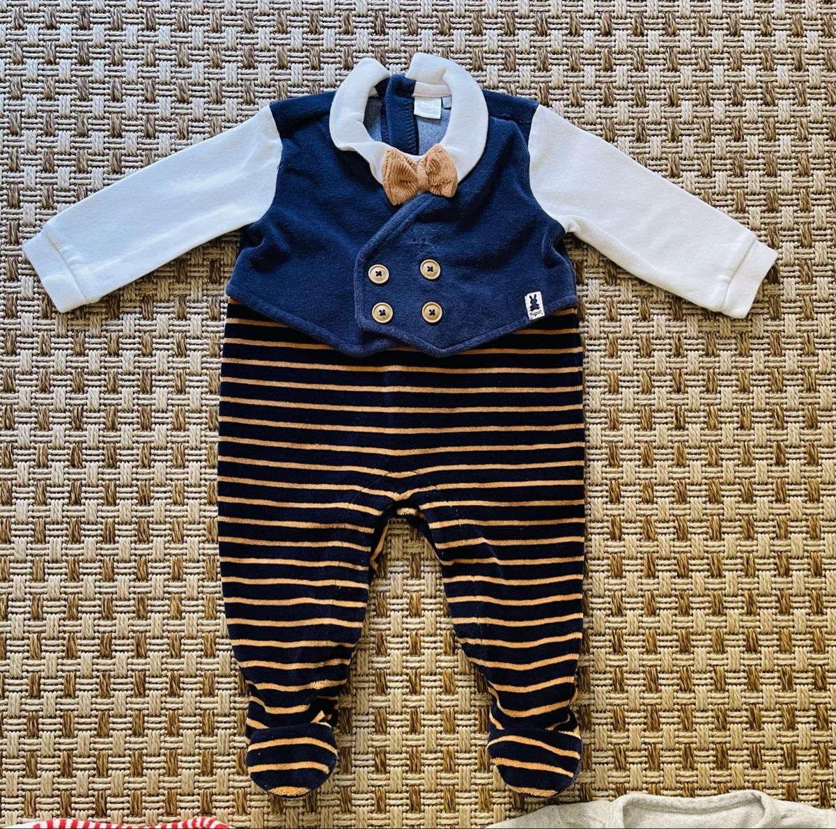 Pigiama & Simili: 3 Pyjamas velours Taille 62 – Usato da Sion venduto da FashionStore3 1
