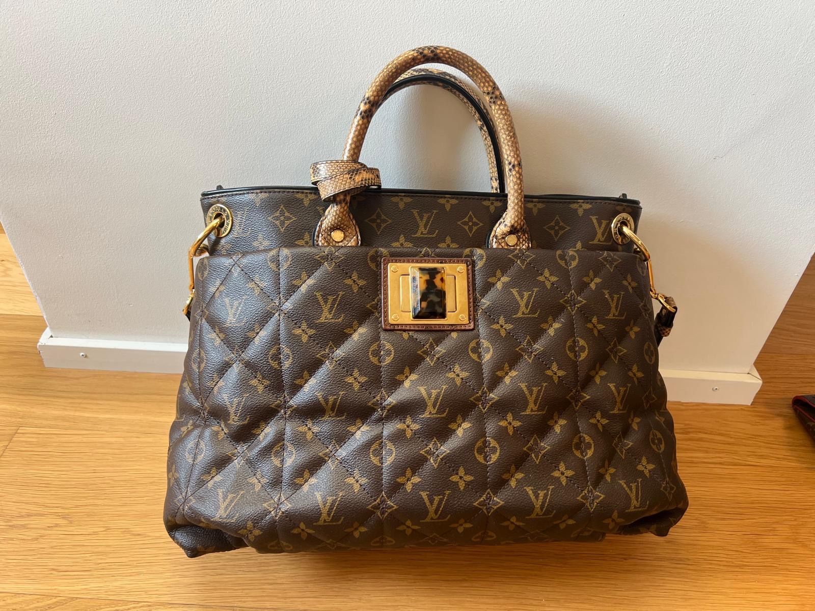 Louis Vuitton Borse: Louis Vuitton Tasche – Usato da Affoltern am Albis venduto da Lady_d.p