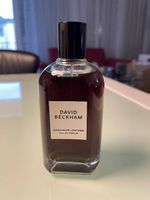 David Beckham Exquisite Leather*100 ml (Füllstand 98%)