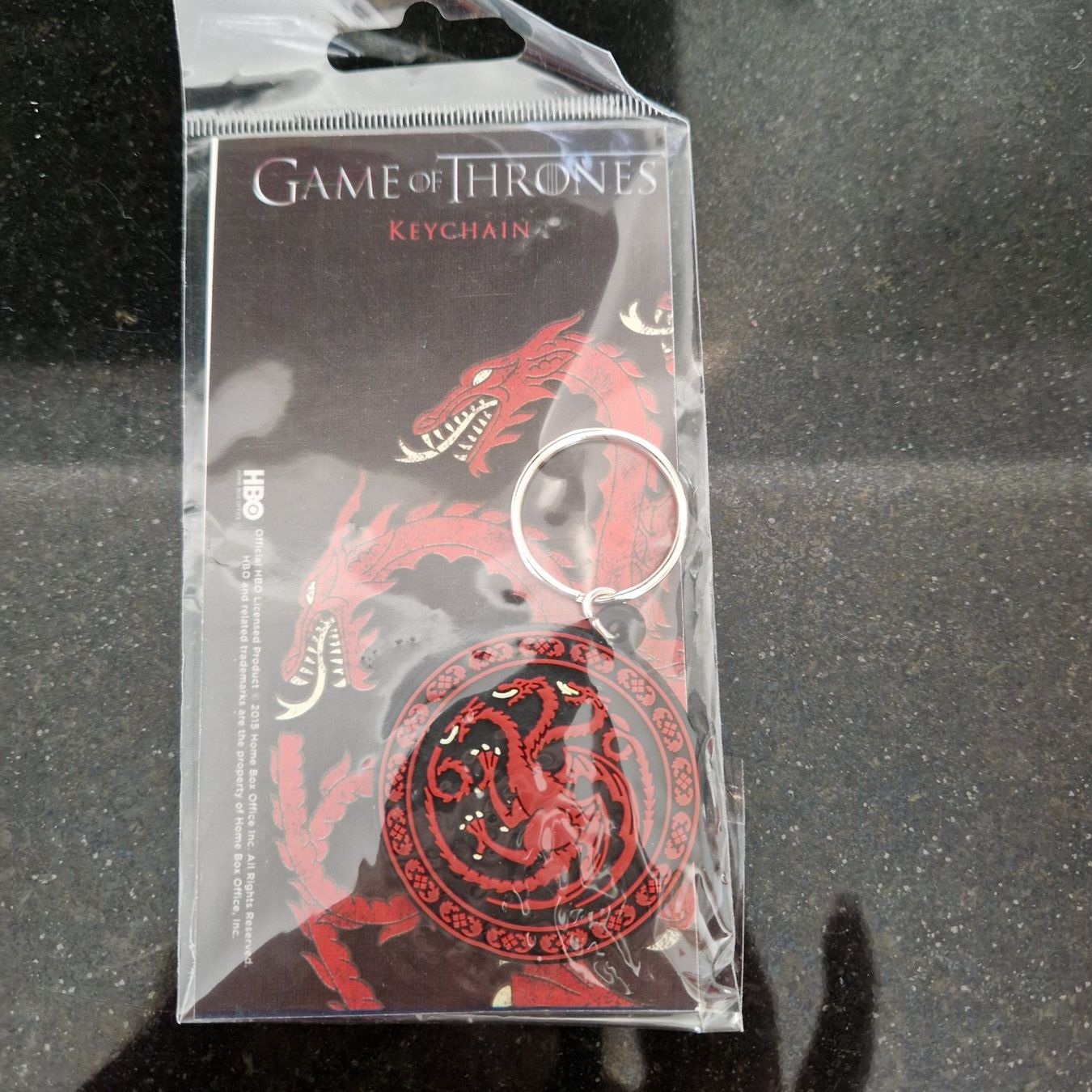 Schlüsselanhänger & - bänder: Anhänger Game of Thrones, Neu – Neu (gemäss Beschreibung) aus Gränichen von sunchi07 1