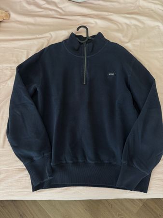 Superdry Pullover dunkelblau Grösse 3XL (fits like L)