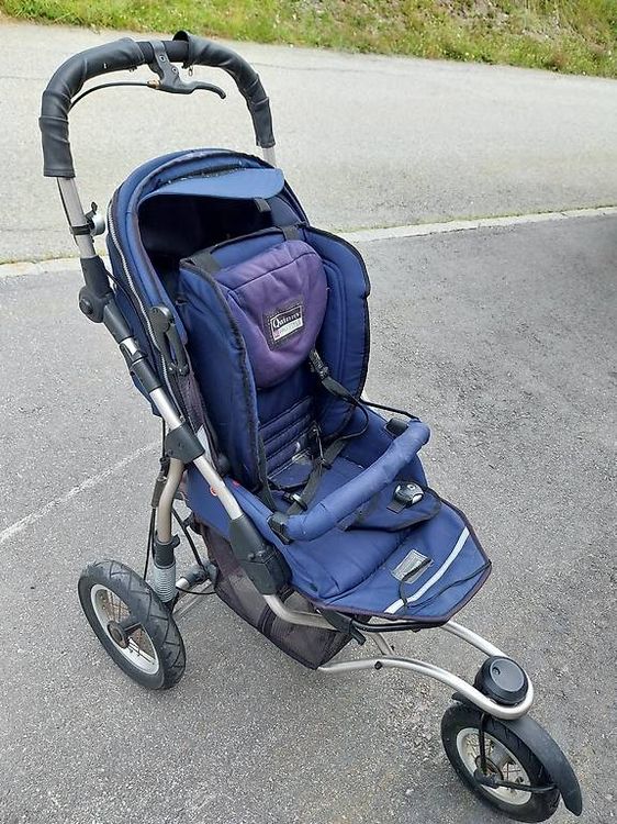 Passeggino robusto Maxi Cosi Quinny Freestyle XL blu Kaufen auf Ricardo