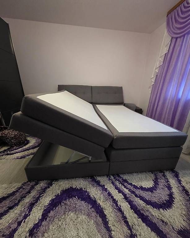 Letti: Doppelbett 180x230cm mit 4 Staufächern – Usato da Hölstein venduto da dmi_my97 3