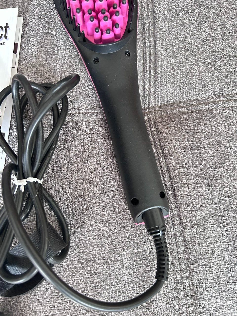 Accessori per capelli: Straight Artifact Piastra per capelli – Usato da Giubiasco venduto da LorisVale 4